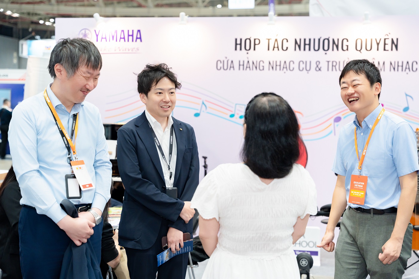 Education Vietnam 2026, Yamaha Music mở ra cơ hội đầu tư trong lĩnh vực giáo dục âm nhạc tại Việt Nam - Hinh 9 1