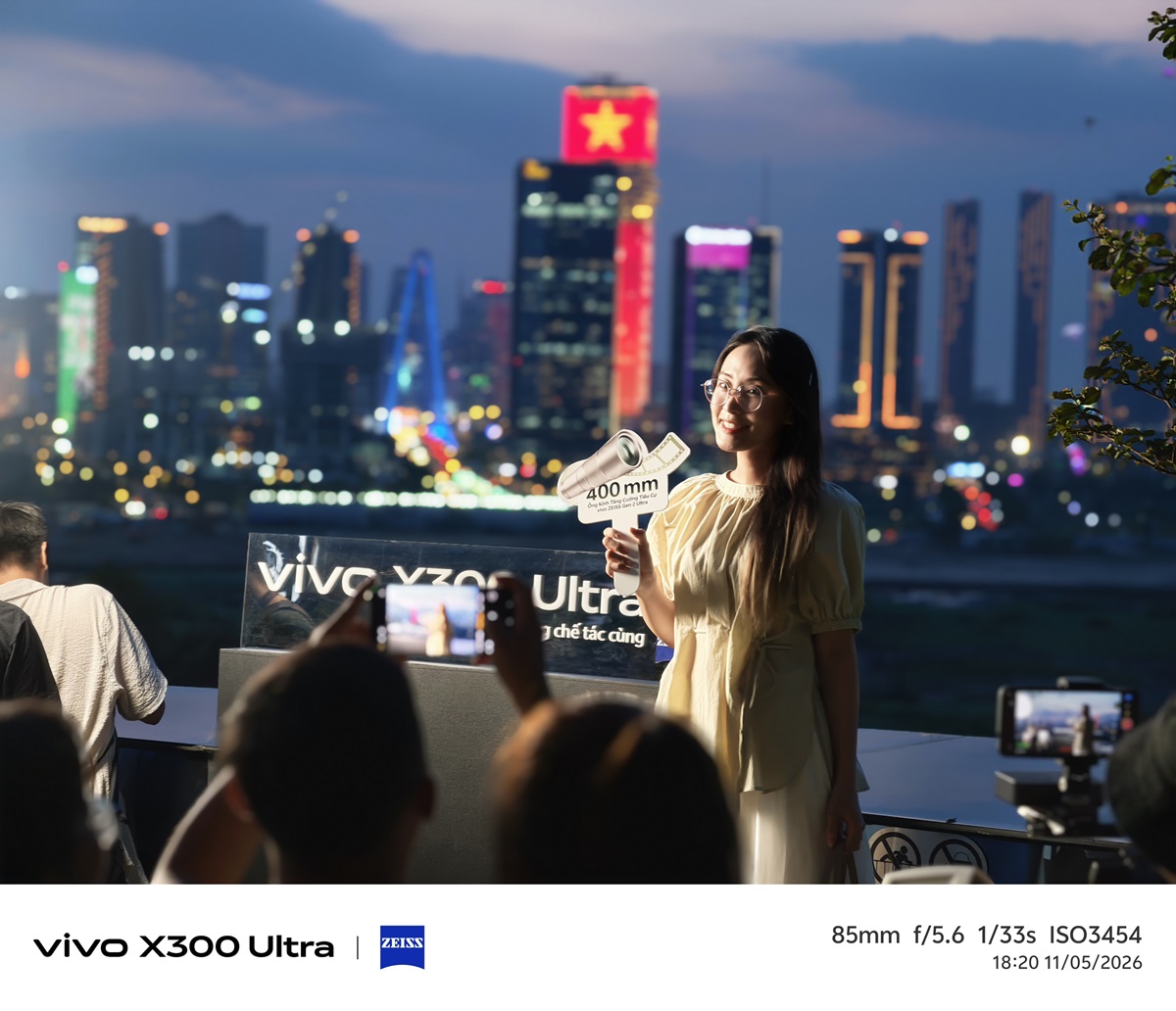 vivo và UNESCO hợp tác bảo tồn sinh thái qua góc ảnh sáng tạo từ giới trẻ 5 vivo và UNESCO hợp tác bảo tồn sinh thái qua góc ảnh sáng tạo từ giới trẻ - IMG 20260511 182048