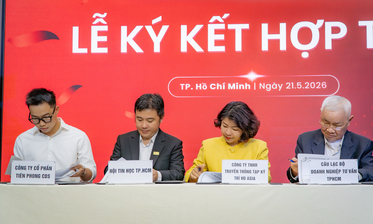 Khai trương Trung tâm Đào tạo HCA: Không lý thuyết, chỉ tập trung vào thực chiến, học xong áp dụng ngay 5 Khai trương Trung tâm Đào tạo HCA: Không lý thuyết, chỉ tập trung vào thực chiến, học xong áp dụng ngay - IMG 2541