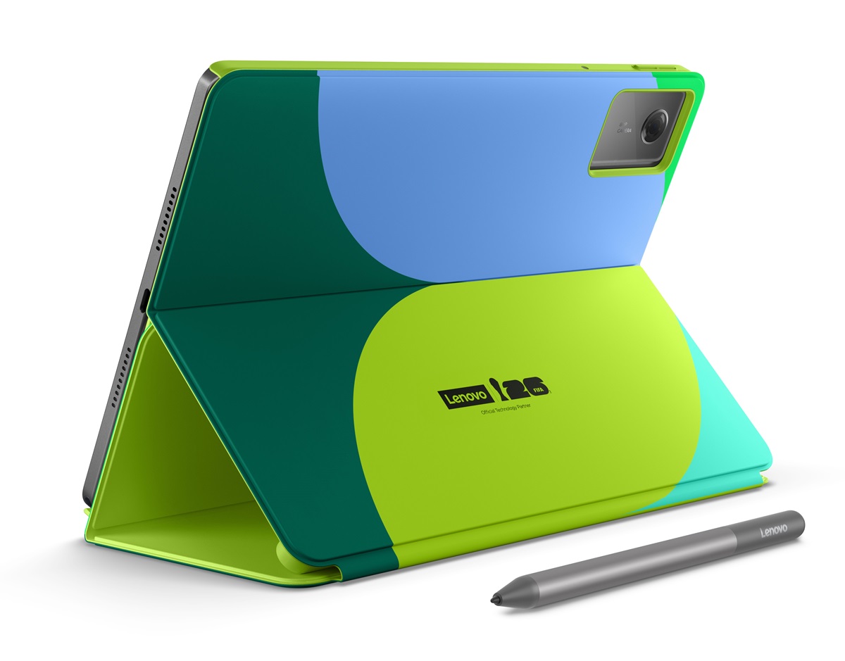 Lenovo tung bộ đôi Idea Tab tích hợp AI, phục vụ học tập hiện đại và xem bóng đá World Cup 2026 thông minh - Idea Tab FIFA World Cup 26 Edition 03