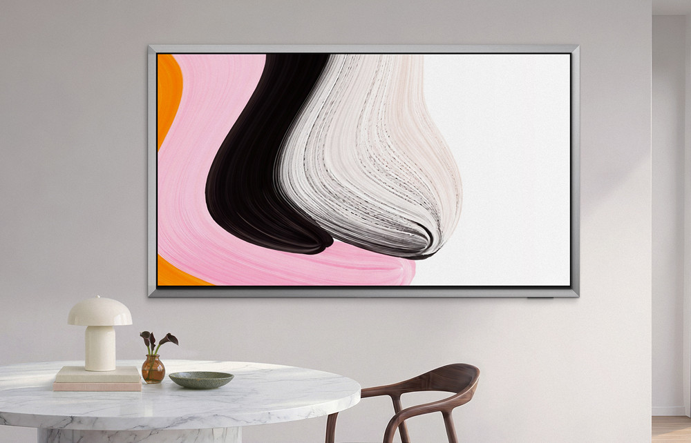 Samsung OLED S95H, TV trở thành tác phẩm nghệ thuật trong không gian sống - Image 1 Samsung TVs and Displays OLED TV S95H Red Dot Design Award 2026 Best of the Best Interview dl5 1.jpg