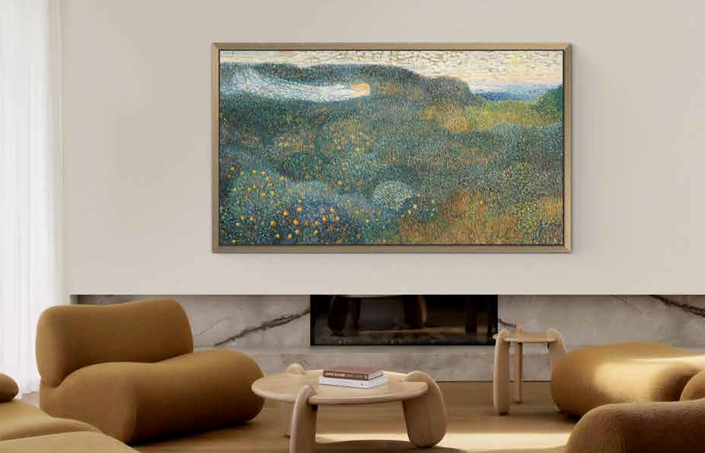 Samsung OLED S95H, TV trở thành tác phẩm nghệ thuật trong không gian sống - Image 3 1
