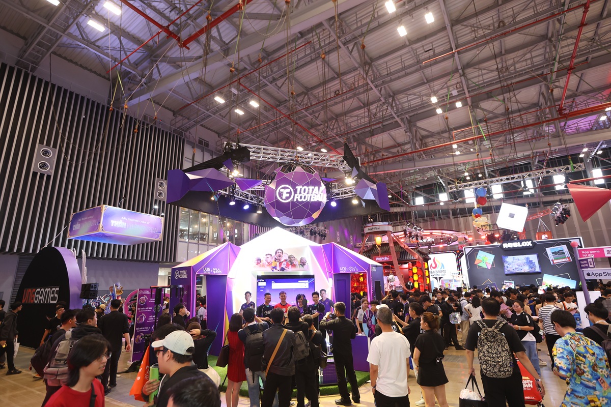 Giải eSports cấp đội tuyển quốc gia đầu tiên cho Đông Nam Á tại Vietnam GameVerse 2026, VNGGames hướng đến mục tiêu lớn 2 Giải eSports cấp đội tuyển quốc gia đầu tiên cho Đông Nam Á tại Vietnam GameVerse 2026, VNGGames hướng đến mục tiêu lớn - KHOI1158