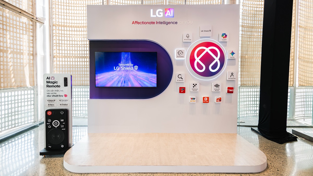 LG nâng tầm hệ sinh thái giải trí tại gia với dải TV AI và loa thanh thế hệ 2026 tuyệt phẩm - LG tiếp tục mở rộng trải nghiệm AI trên nền tảng webOS