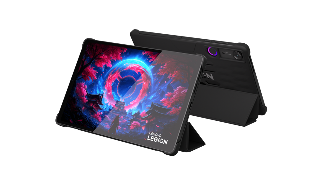 Ra mắt 2 mẫu tablet Lenovo Legion Tab Gen 3 và Gen 5 chuẩn game thủ 1 Ra mắt 2 mẫu tablet Lenovo Legion Tab Gen 3 và Gen 5 chuẩn game thủ - Legion Tab Gen 5 02