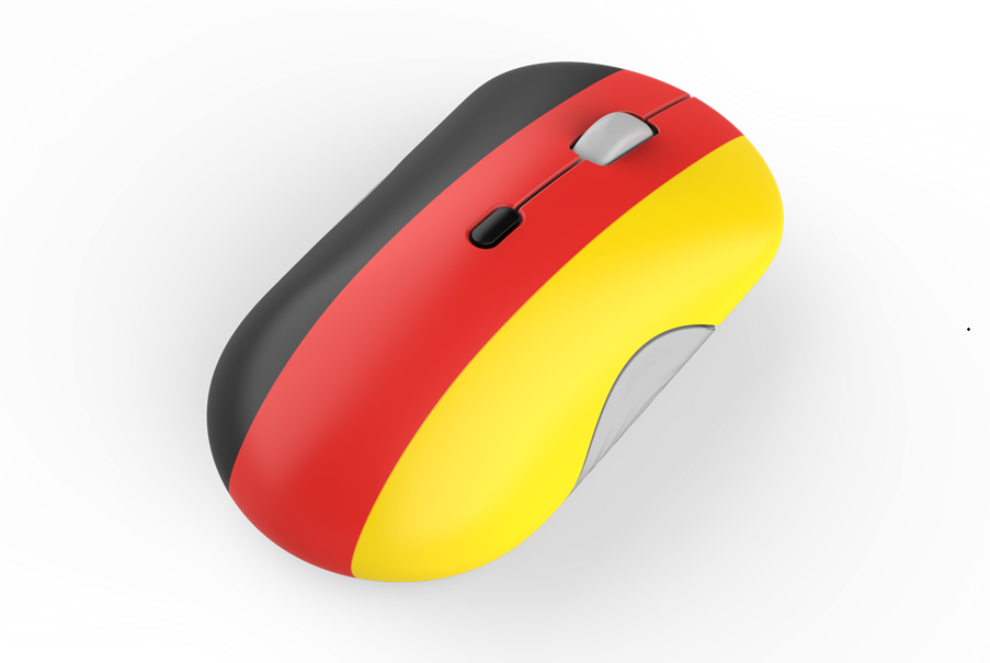 Lenovo tung bộ đôi Idea Tab tích hợp AI, phục vụ học tập hiện đại và xem bóng đá World Cup 2026 thông minh - Lenovo x FIFA Mouse 02