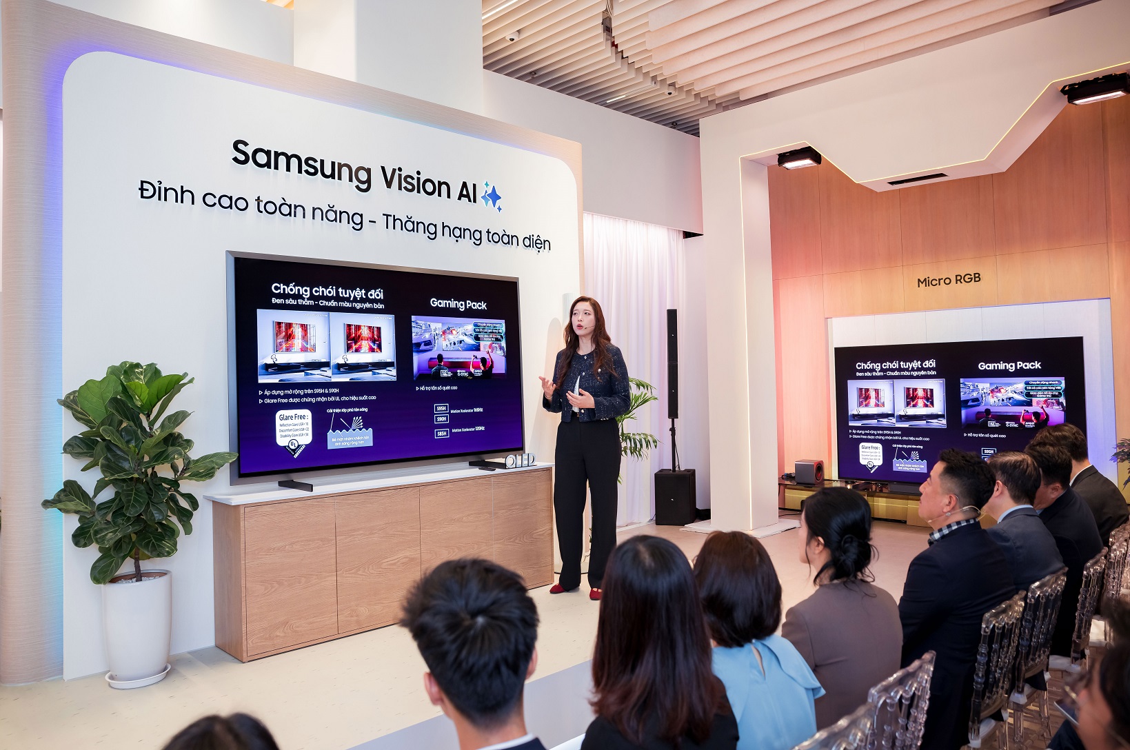 Samsung Vision AI 2026, trải nghiệm giải trí theo cách riêng của bạn - NAMJ5546 12