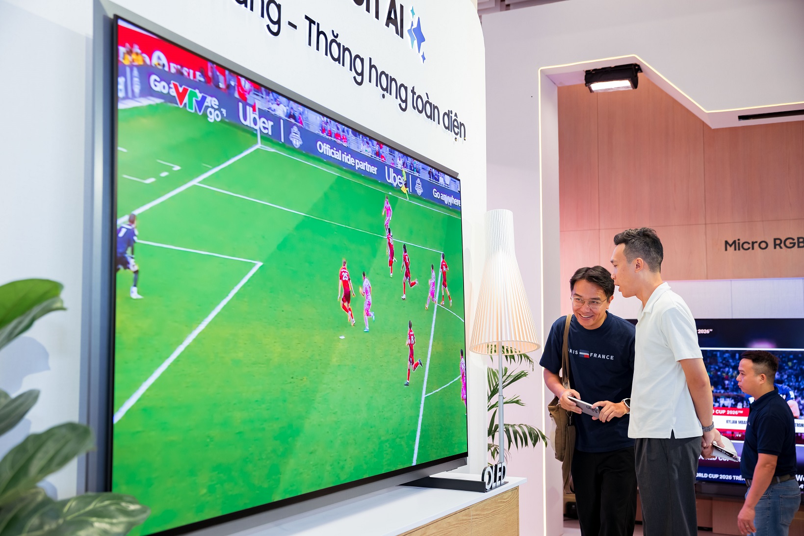 Samsung Vision AI 2026, trải nghiệm giải trí theo cách riêng của bạn - NAMJ5836 19