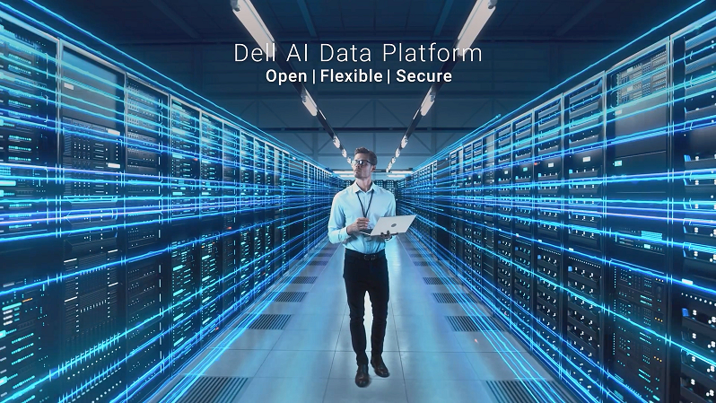 Dell AI Factory hợp tác cùng NVIDIA mở rộng nhiều giải pháp AI cho doanh nghiệp - New Dell AI Factory with NVIDIA 04