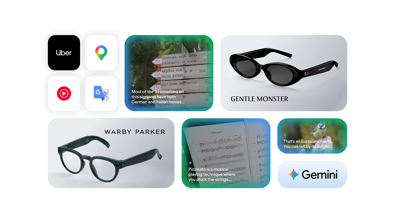 Kính mắt thông minh thời trang của Google sẽ ra mắt vào mùa thu này 2 Kính mắt thông minh thời trang của Google sẽ ra mắt vào mùa thu này - Photo Hero Image ggl xr io 2096x1182 5 19 1