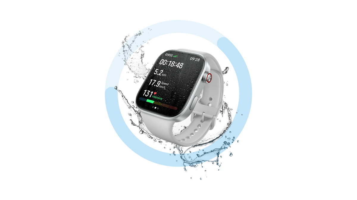 Xiaomi cùng lúc tung ra REDMI Watch 6, Headphones Neo và Buds 8 tràn đầy sức trẻ - REDMI Watch 6