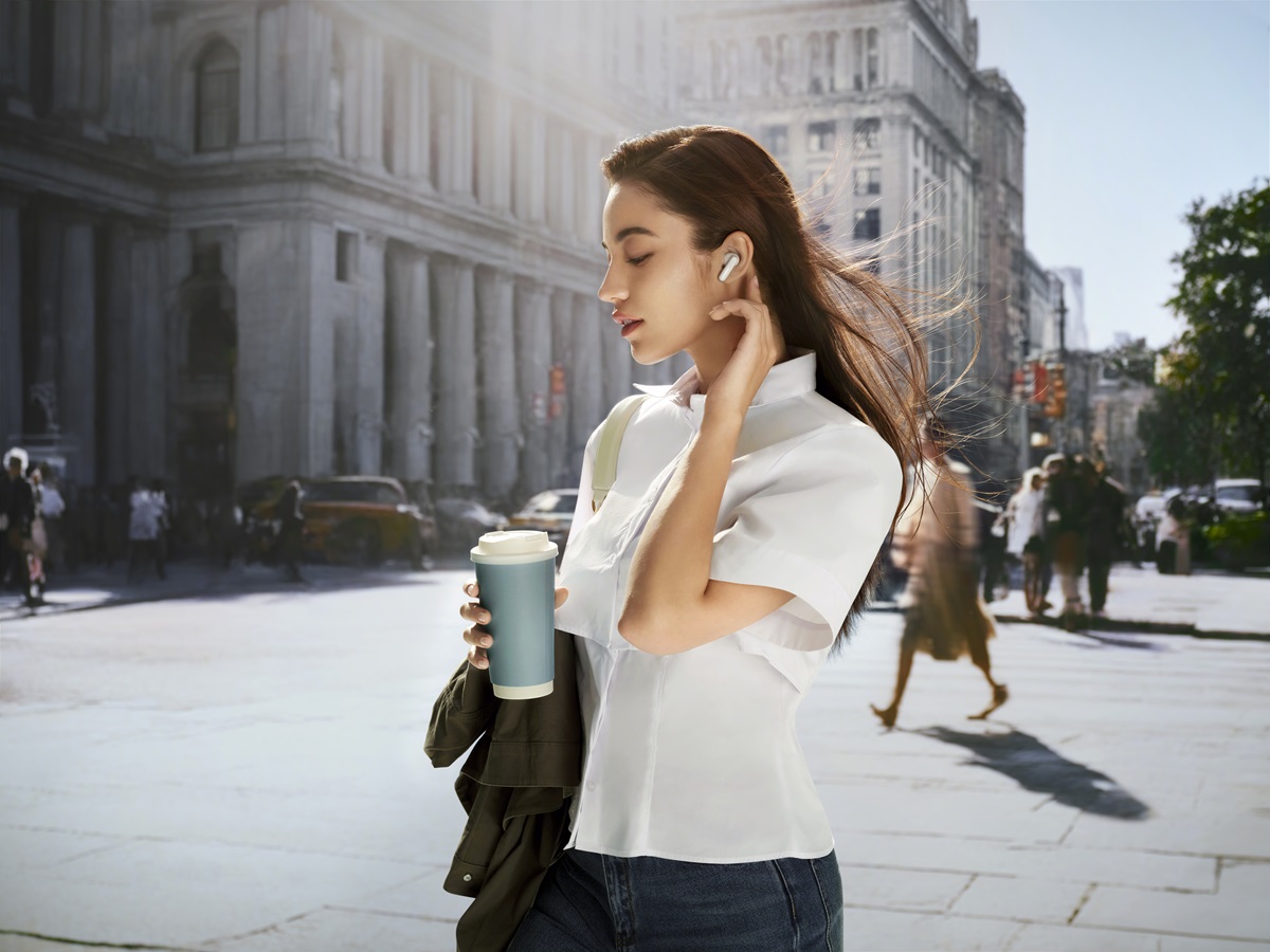 Thêm một lựa chọn âm thanh thông minh, đẳng cấp với tai nghe OPPO Enco Clip2 và Enco Air5 Pro - Spotify Tap RGB