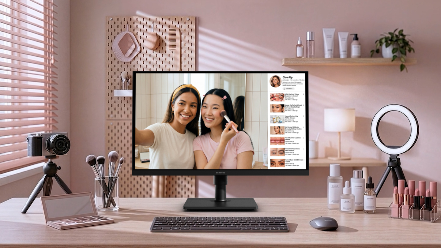 Odyssey và ViewFinity, màn hình chơi game 6K đầu tiên trên thị trường của Samsung ra mắt -
