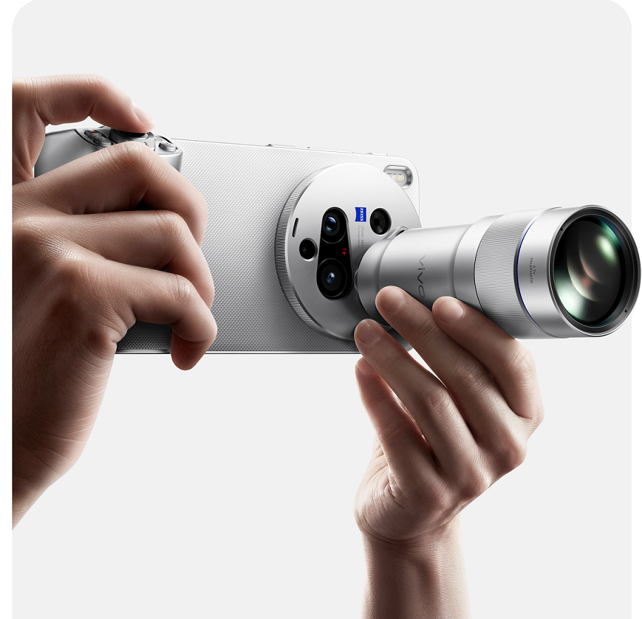 Siêu phẩm X300 Ultra của vivo chính thức bán ra, giá 49,99 triệu đồng, tích hợp Bộ Sưu Tập Ống Kính Bậc Thầy ZEISS - X300Ultra Telephoto