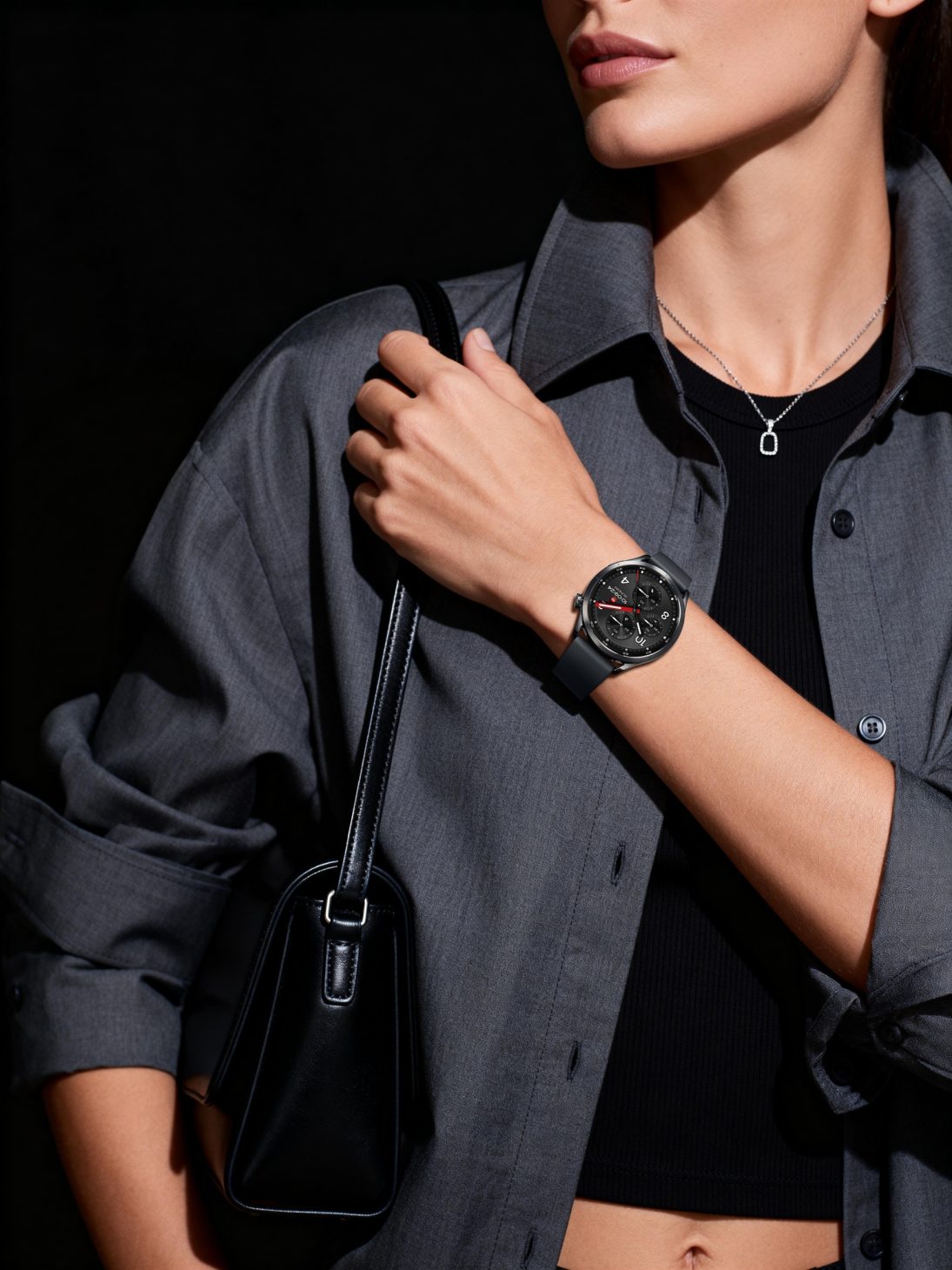 Xiaomi ra dải sản phẩm AIoT và thiết bị gia dụng Mijia mới, hoàn thiện hệ sinh thái gia dụng 1 Xiaomi ra dải sản phẩm AIoT và thiết bị gia dụng Mijia mới, hoàn thiện hệ sinh thái gia dụng - Xiaomi Watch S5 1