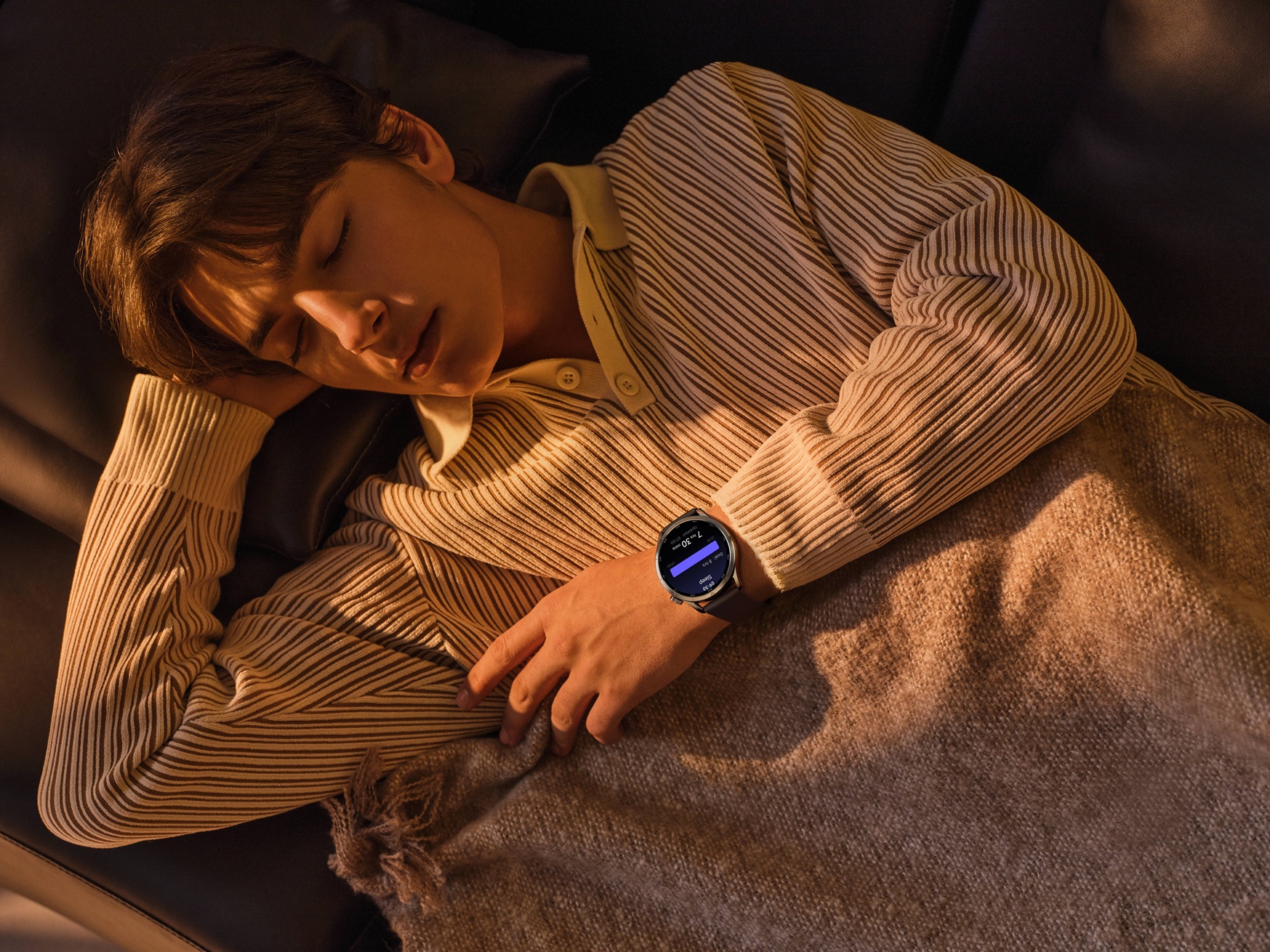 Xiaomi ra dải sản phẩm AIoT và thiết bị gia dụng Mijia mới, hoàn thiện hệ sinh thái gia dụng 2 Xiaomi ra dải sản phẩm AIoT và thiết bị gia dụng Mijia mới, hoàn thiện hệ sinh thái gia dụng - Xiaomi Watch S5