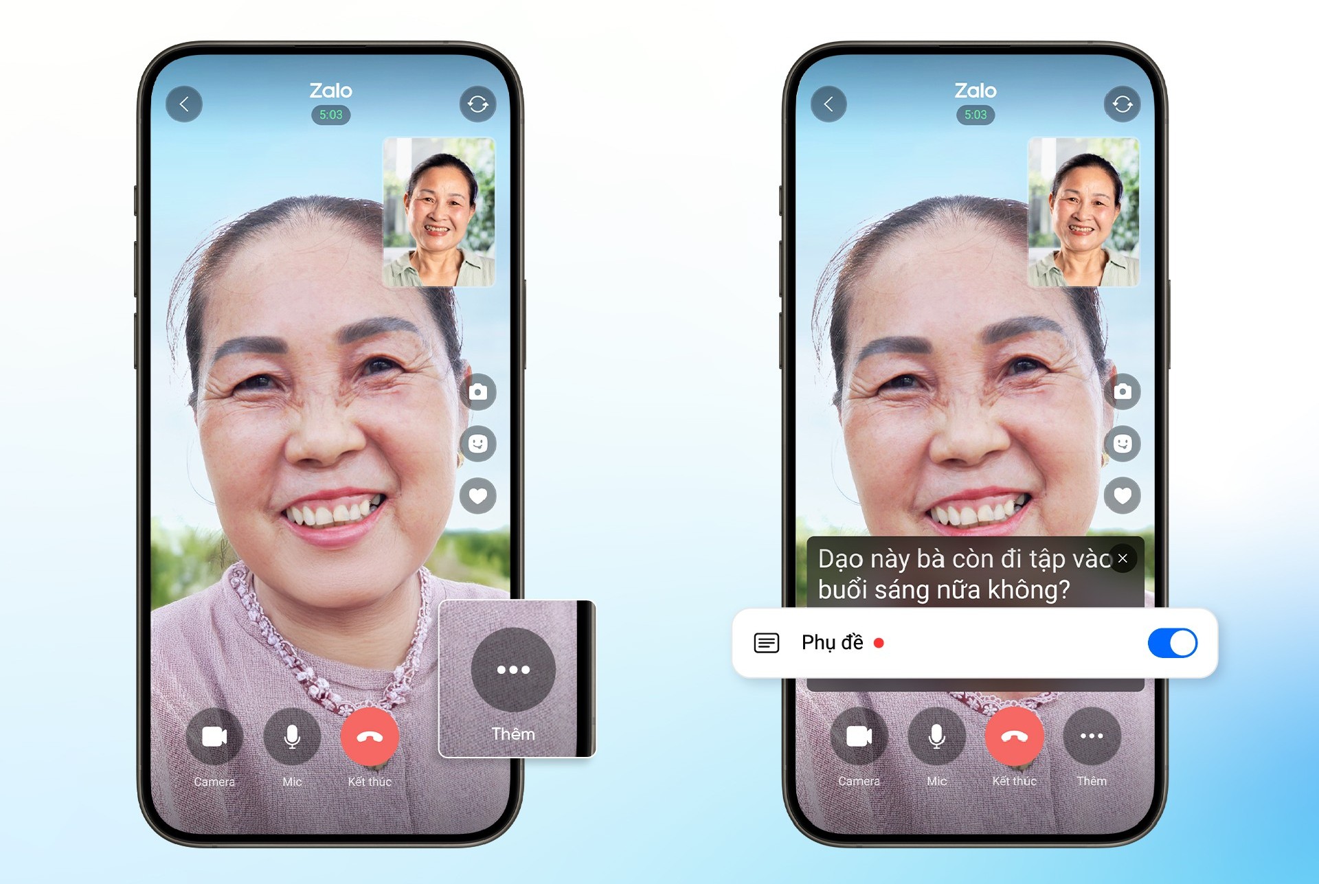 Zalo thêm nhiều tính năng hỗ trợ nhóm người dùng yếu thế - ZALO NANG CAO NANG LUC TIEP CAN CONG NGHE CHO DA DANG NHOM NGUOI DUNG TAI VIET NAM 4