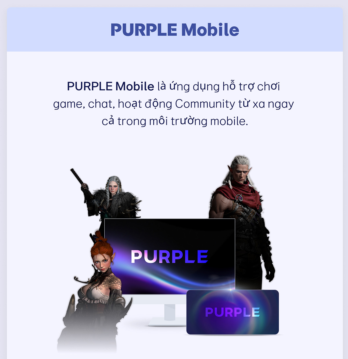 PURPLE – Công cụ đa nền tảng đắc lực để phiêu lưu vào thế giới Lineage W 2 PURPLE – Công cụ đa nền tảng đắc lực để phiêu lưu vào thế giới Lineage W - hinh 3 15