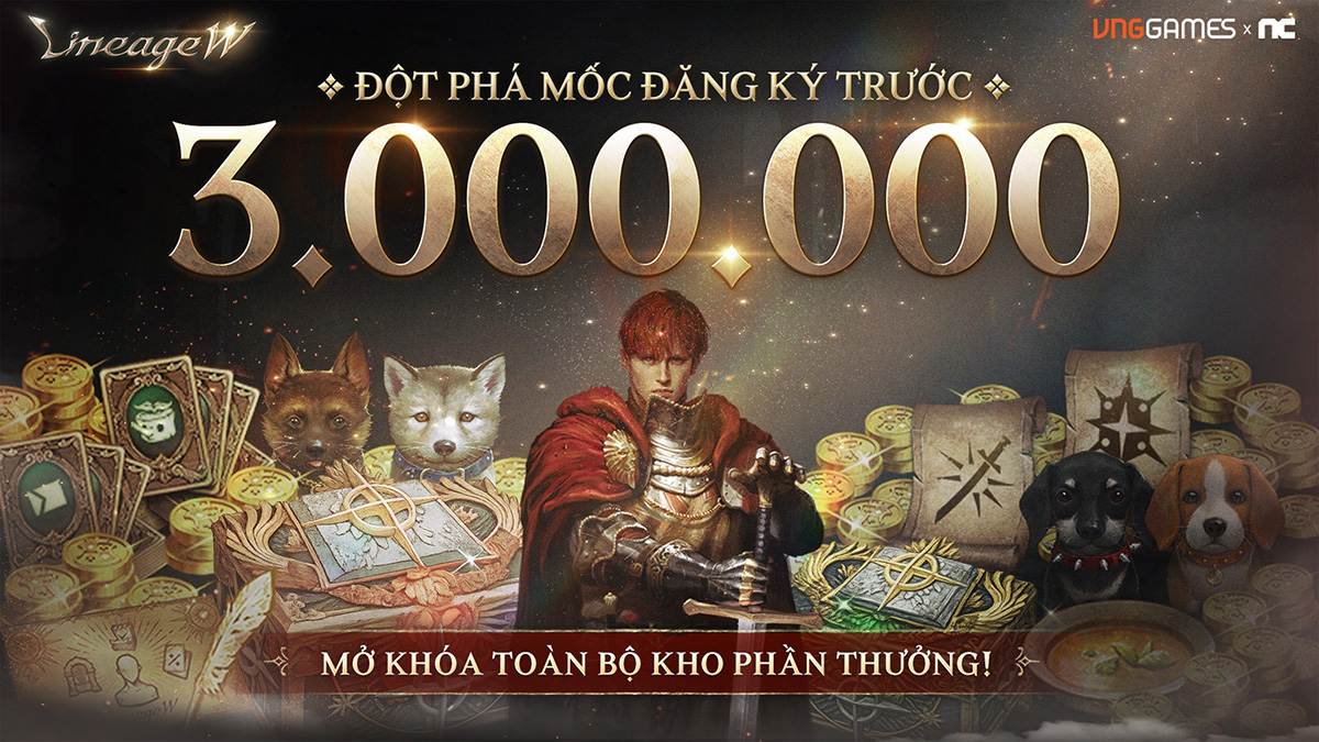 Lineage W mở tải game trước, sẵn sàng cho trận Huyết Chiến Tối Thượng ngày 27/05 3 Lineage W mở tải game trước, sẵn sàng cho trận Huyết Chiến Tối Thượng ngày 27/05 - hinh 5 6