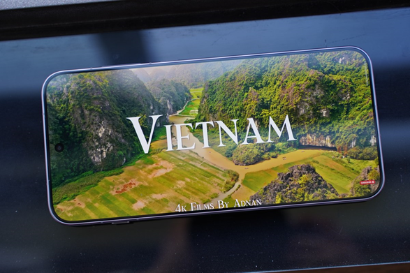 OPPO Find X9s: Nhỏ gọn, pin vô đối, nhiếp ảnh đầy cảm xúc từ Hasselblad 7 OPPO Find X9s: Nhỏ gọn, pin vô đối, nhiếp ảnh đầy cảm xúc từ Hasselblad - image 12