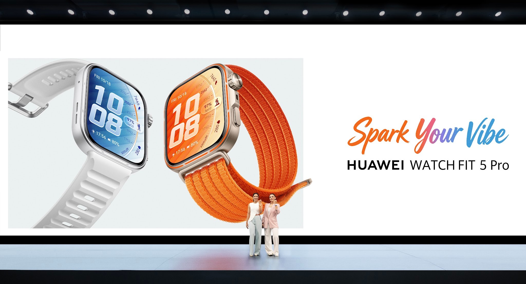 Huawei ra mắt toàn cầu loạt thiết bị mới, từ đồng hồ trẻ em đến smartwatch cảnh báo nguy cơ tiểu đường, điện thoại, tablet - image 20