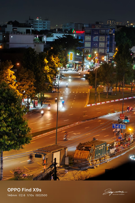 OPPO Find X9s: Nhỏ gọn, pin vô đối, nhiếp ảnh đầy cảm xúc từ Hasselblad 14 OPPO Find X9s: Nhỏ gọn, pin vô đối, nhiếp ảnh đầy cảm xúc từ Hasselblad - image 20
