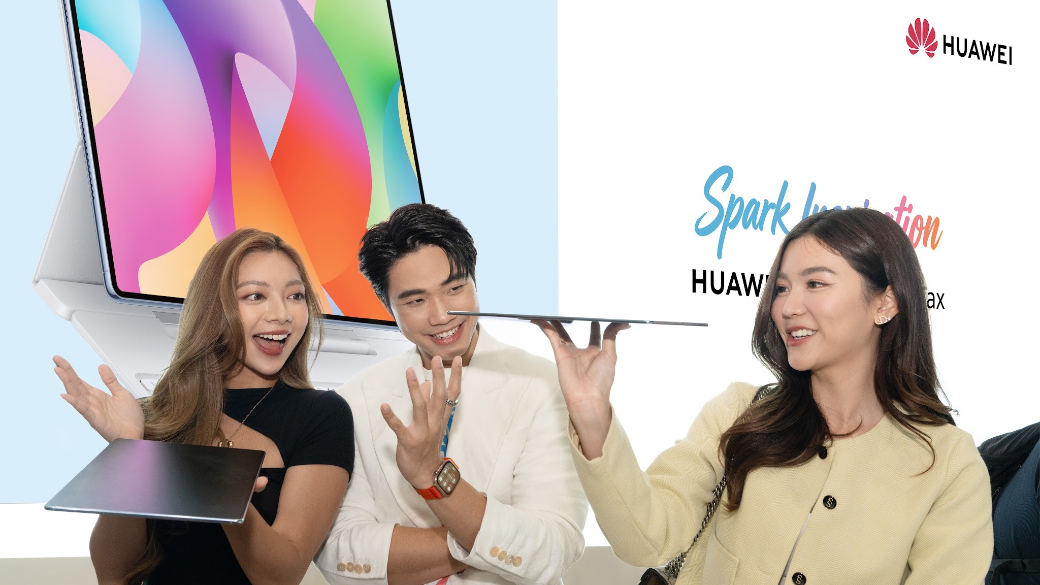 Huawei ra mắt toàn cầu loạt thiết bị mới, từ đồng hồ trẻ em đến smartwatch cảnh báo nguy cơ tiểu đường, điện thoại, tablet - image 21