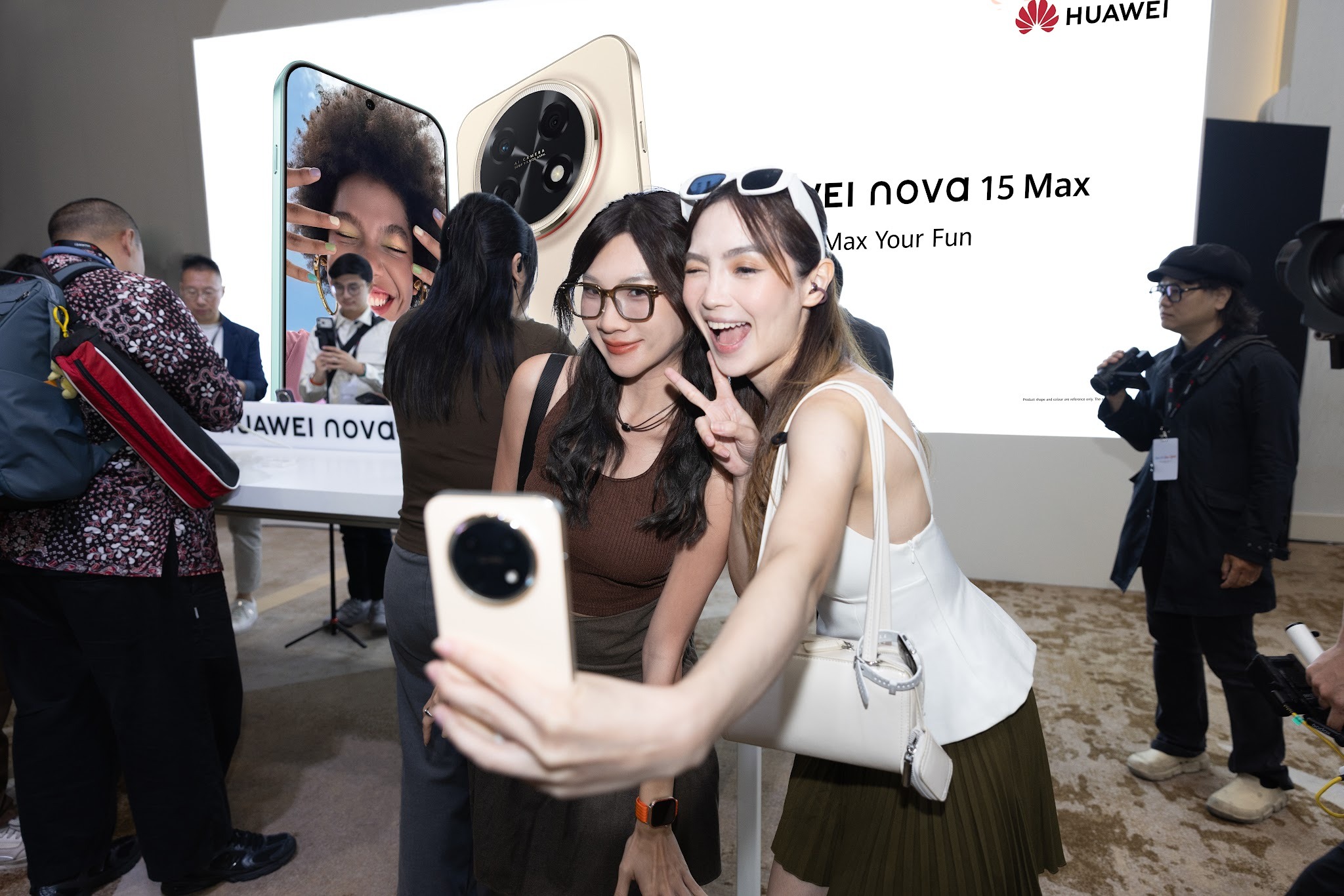 Huawei ra mắt toàn cầu loạt thiết bị mới, từ đồng hồ trẻ em đến smartwatch cảnh báo nguy cơ tiểu đường, điện thoại, tablet - image 22