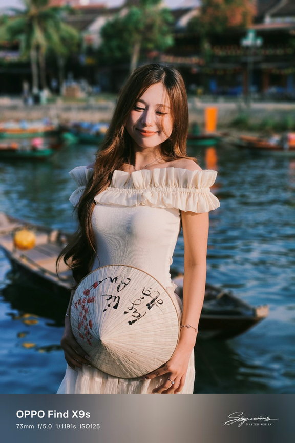 OPPO Find X9s: Nhỏ gọn, pin vô đối, nhiếp ảnh đầy cảm xúc từ Hasselblad 19 OPPO Find X9s: Nhỏ gọn, pin vô đối, nhiếp ảnh đầy cảm xúc từ Hasselblad - image 26