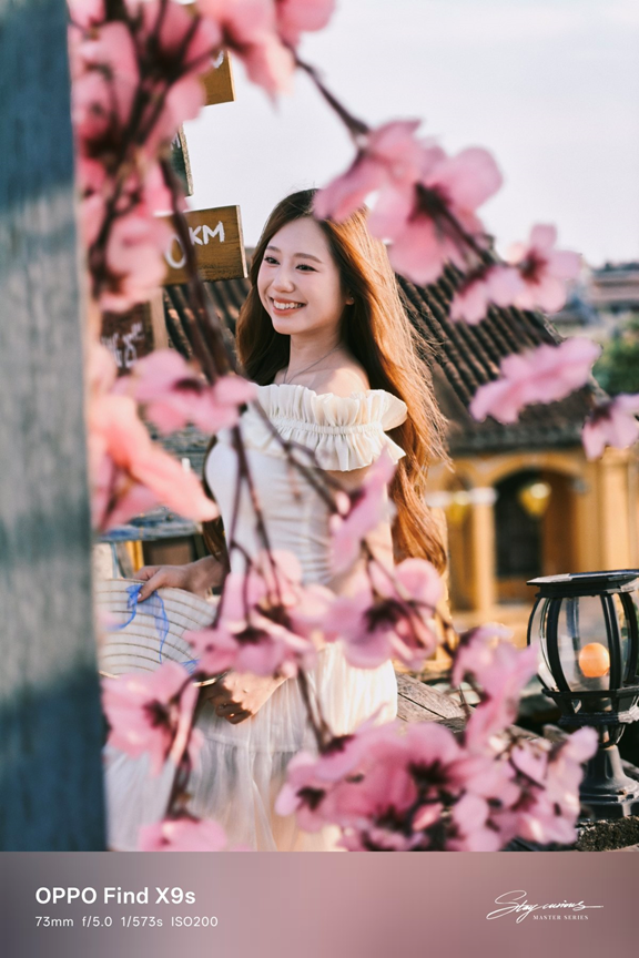 OPPO Find X9s: Nhỏ gọn, pin vô đối, nhiếp ảnh đầy cảm xúc từ Hasselblad 20 OPPO Find X9s: Nhỏ gọn, pin vô đối, nhiếp ảnh đầy cảm xúc từ Hasselblad - image 27