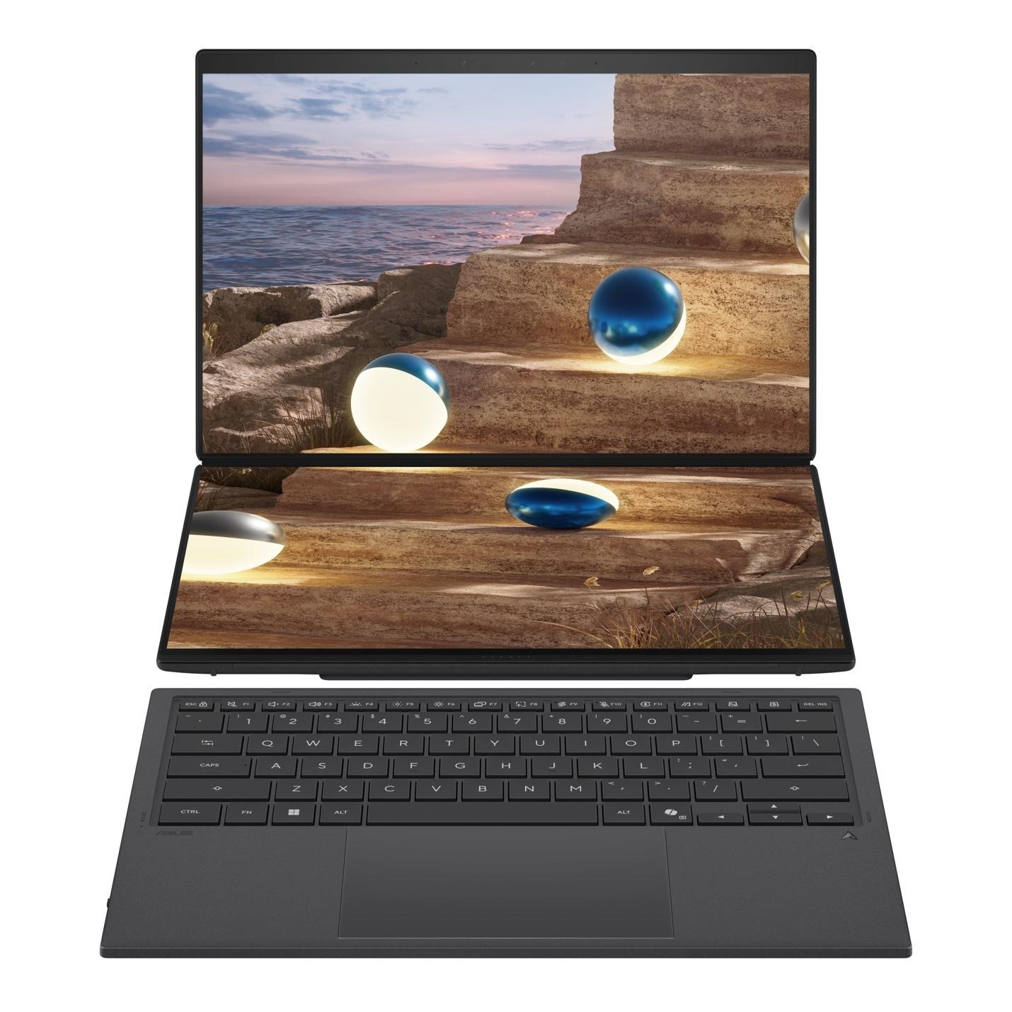 Zenbook DUO 2026 - mẫu laptop hai màn hình giành giải Vàng về Việt Nam và đã mở đặt hàng trước - image 32