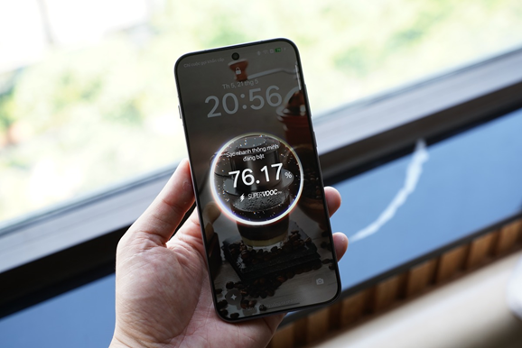 OPPO Find X9s: Nhỏ gọn, pin vô đối, nhiếp ảnh đầy cảm xúc từ Hasselblad 25 OPPO Find X9s: Nhỏ gọn, pin vô đối, nhiếp ảnh đầy cảm xúc từ Hasselblad - image 32