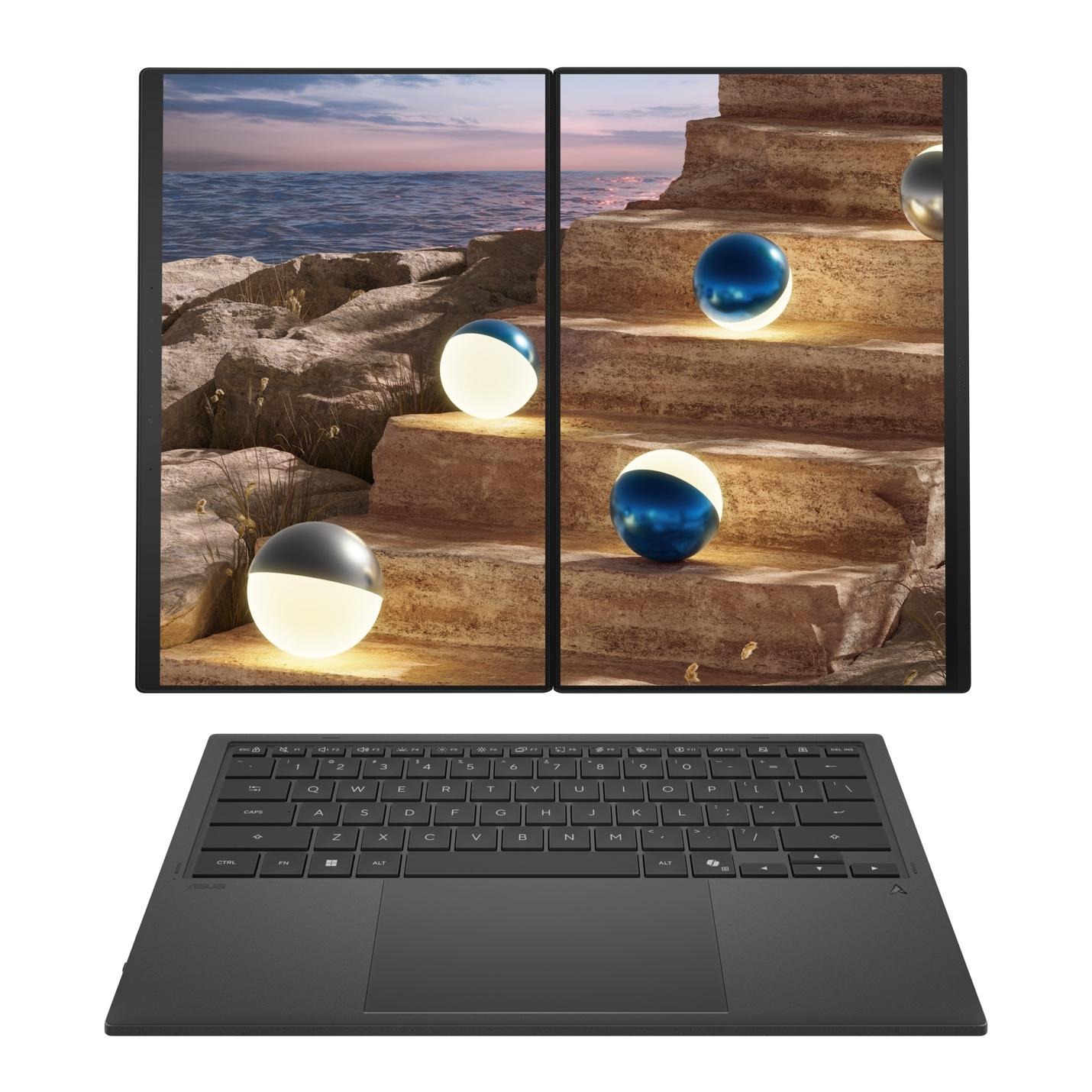 Zenbook DUO 2026 - mẫu laptop hai màn hình giành giải Vàng về Việt Nam và đã mở đặt hàng trước - image 33