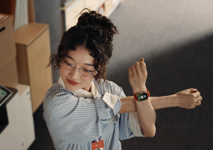 Ra mắt HUAWEI WATCH FIT 5 Series - Thiết kế rực rỡ, "chuyện trò" nhiều hơn với người dùng 3 Ra mắt HUAWEI WATCH FIT 5 Series - Thiết kế rực rỡ, "chuyện trò" nhiều hơn với người dùng - image 34