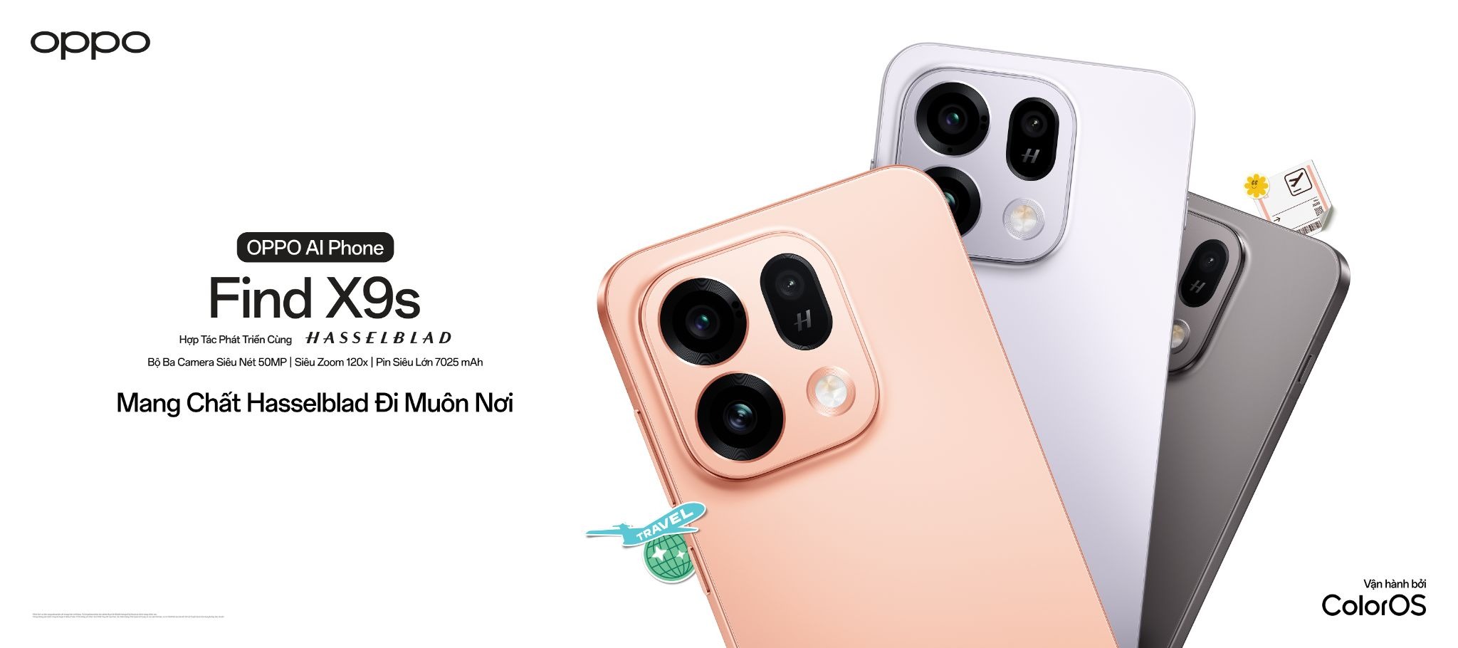 OPPO ra mắt bộ đôi Find X9 Ultra và Find X9s sở hữu camera cực phẩm, cho người thích di chuyển, lưu cảnh sắc - image 5