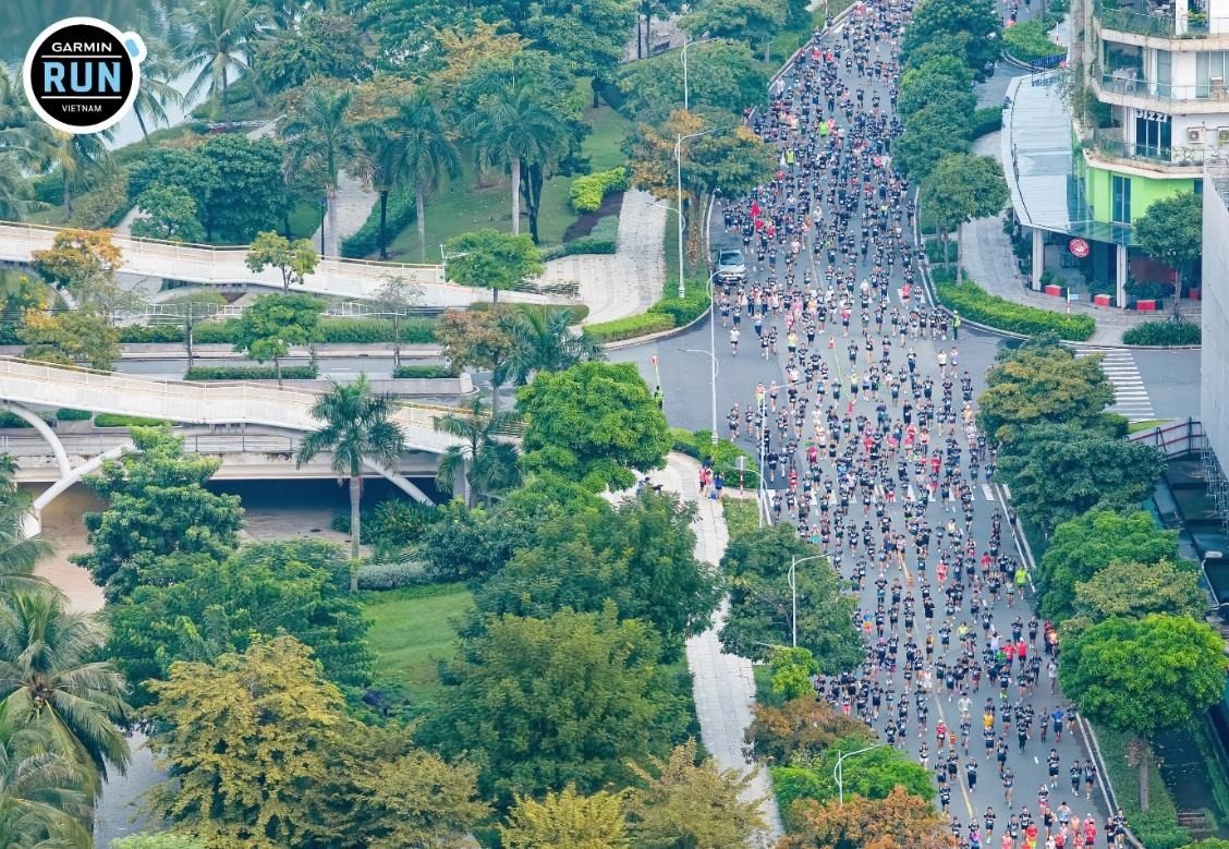 Garmin Run Vietnam 2026 mở cổng đăng ký, dự kiến chào đón 8500 vận động viên 1 Garmin Run Vietnam 2026 mở cổng đăng ký, dự kiến chào đón 8500 vận động viên - image 64