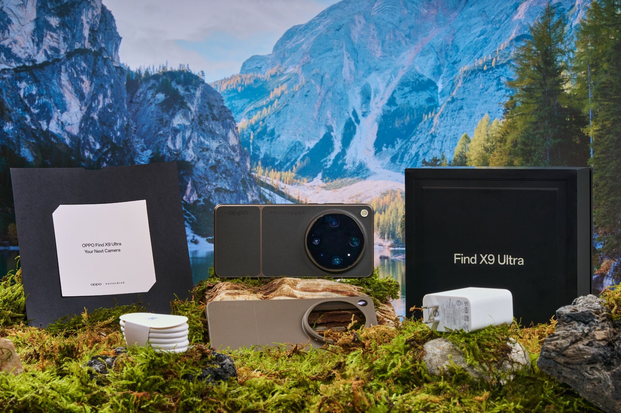 OPPO ra mắt bộ đôi Find X9 Ultra và Find X9s sở hữu camera cực phẩm, cho người thích di chuyển, lưu cảnh sắc - image 7