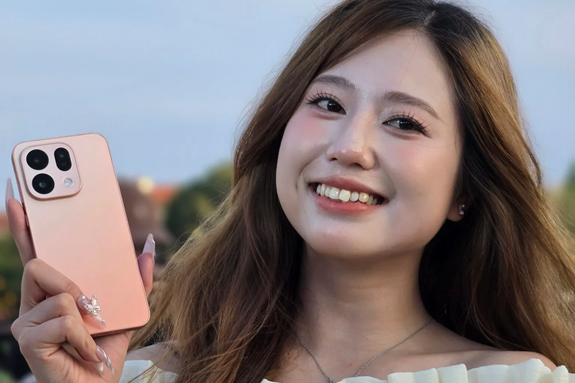 OPPO Find X9s: Nhỏ gọn, pin vô đối, nhiếp ảnh đầy cảm xúc từ Hasselblad 3 OPPO Find X9s: Nhỏ gọn, pin vô đối, nhiếp ảnh đầy cảm xúc từ Hasselblad - image 8