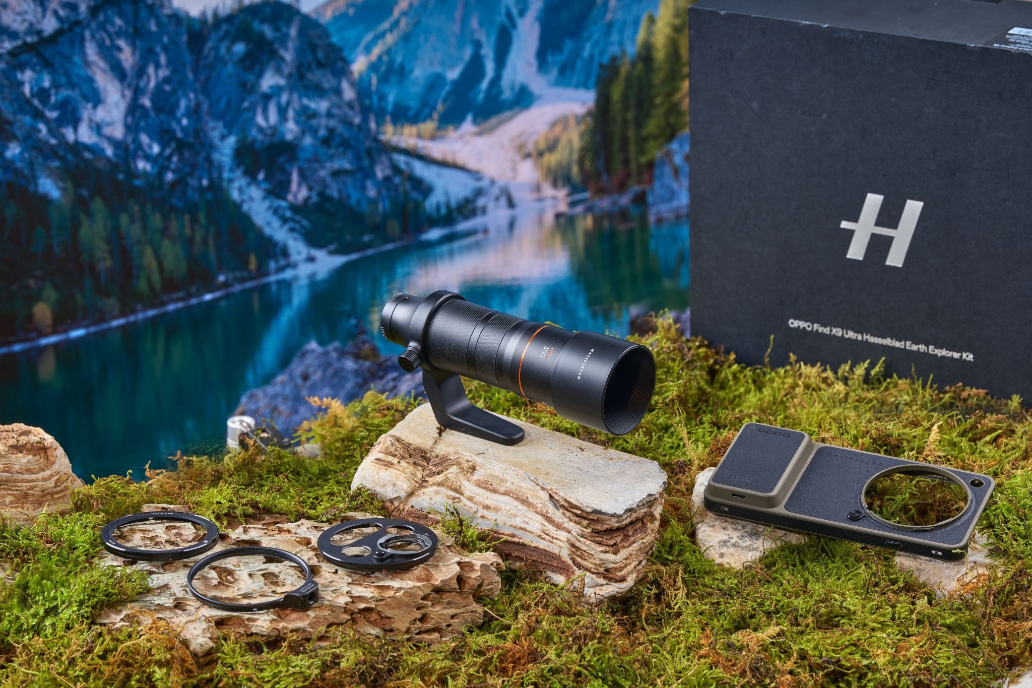 OPPO ra mắt bộ đôi Find X9 Ultra và Find X9s sở hữu camera cực phẩm, cho người thích di chuyển, lưu cảnh sắc - image 9