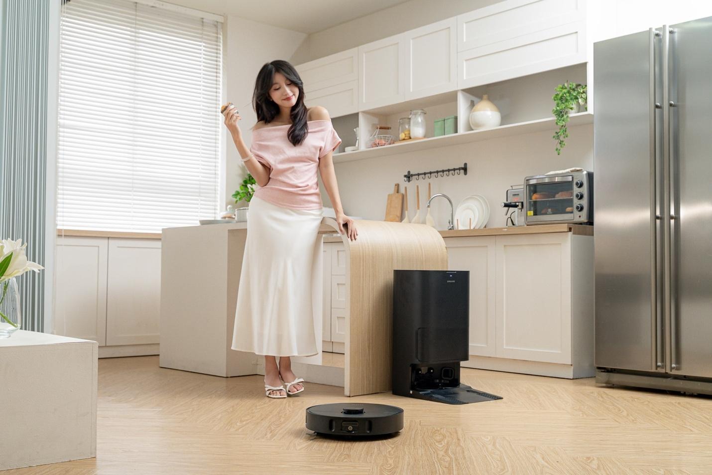 Dreame giới thiệu loạt máy làm sạch nhà, lý tưởng cho gia đình hiện đại, thích nuôi chó mèo 4 Dreame giới thiệu loạt máy làm sạch nhà, lý tưởng cho gia đình hiện đại, thích nuôi chó mèo - image 93