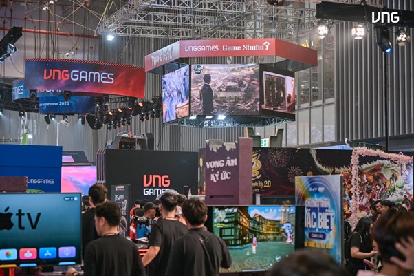 Q1/2026, VNG ghi nhận lợi nhuận HĐKD sau điều chỉnh tăng 154% - vng game
