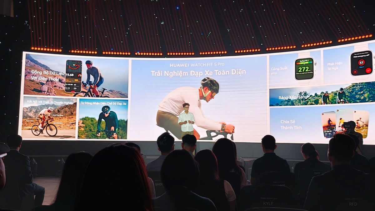 Ra mắt HUAWEI WATCH FIT 5 Series - Thiết kế rực rỡ, "chuyện trò" nhiều hơn với người dùng 5 Ra mắt HUAWEI WATCH FIT 5 Series - Thiết kế rực rỡ, "chuyện trò" nhiều hơn với người dùng - z7882408920247 437cc2be51537dd597d163ab72098e24