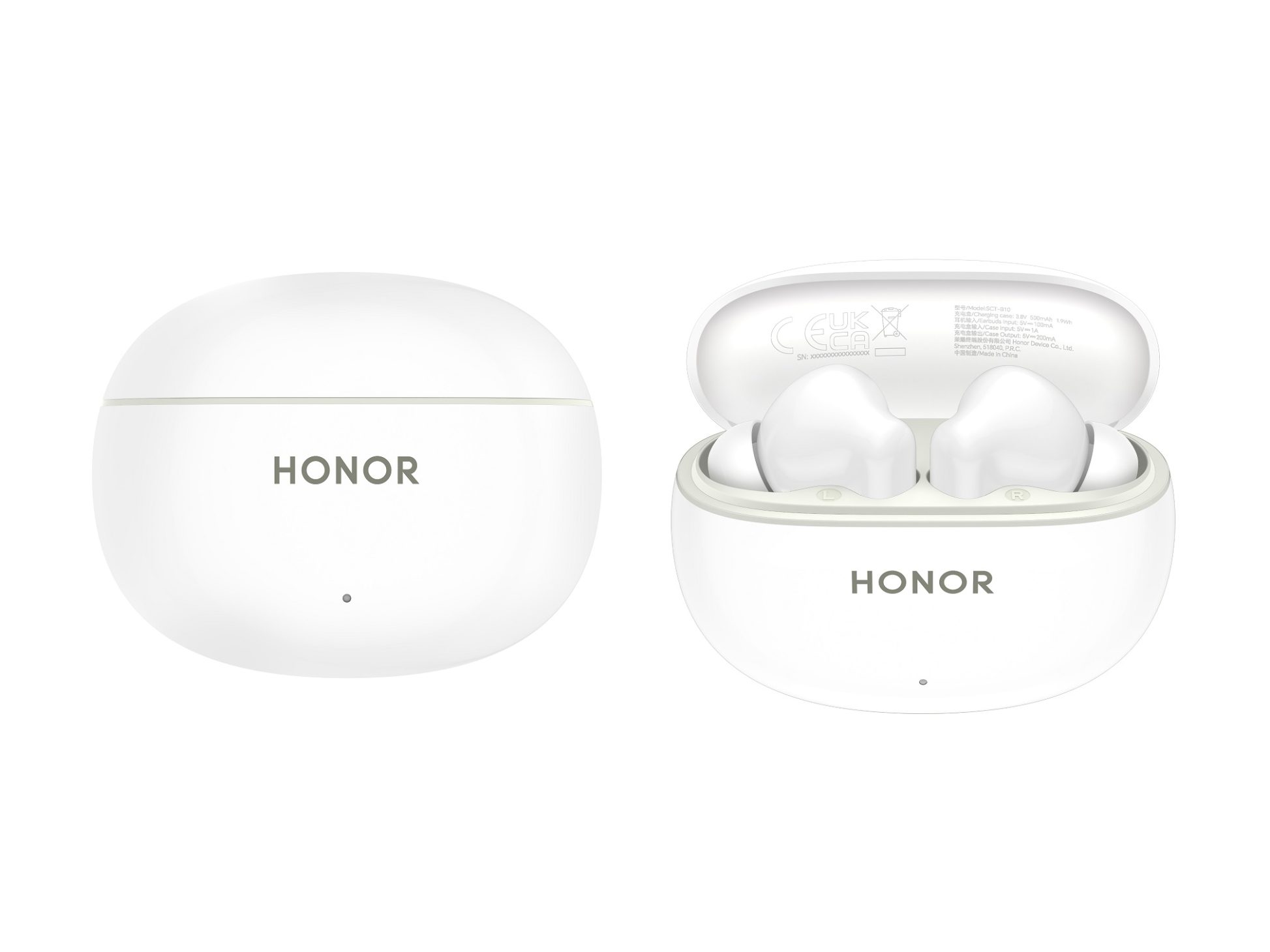 Watch X5i cùng bộ ba tai nghe Earbuds 4, Earbuds A Pro và Earbuds X10 Lite bán ra tại Việt Nam, giá tốt cho chất lượng 8 Watch X5i cùng bộ ba tai nghe Earbuds 4, Earbuds A Pro và Earbuds X10 Lite bán ra tại Việt Nam, giá tốt cho chất lượng - 4. HONOR Earbuds X10 Lite