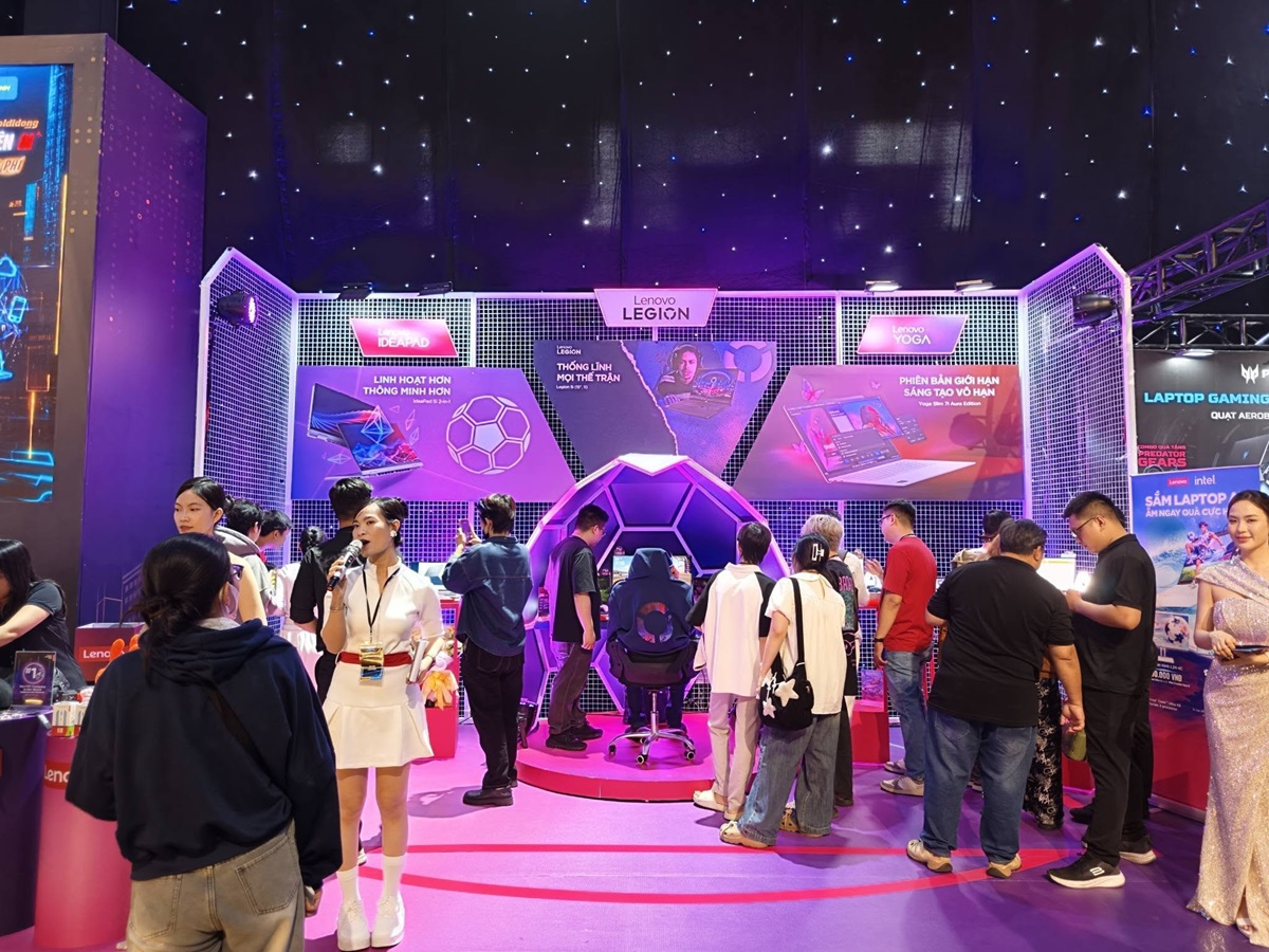 TECHWORLD by Thế Giới Di Động: Sân chơi khám phá công nghệ AI, thu hút hàng nghìn bạn trẻ 13 TECHWORLD by Thế Giới Di Động: Sân chơi khám phá công nghệ AI, thu hút hàng nghìn bạn trẻ - 726016419 36622085850739391 2340291310217748011 n