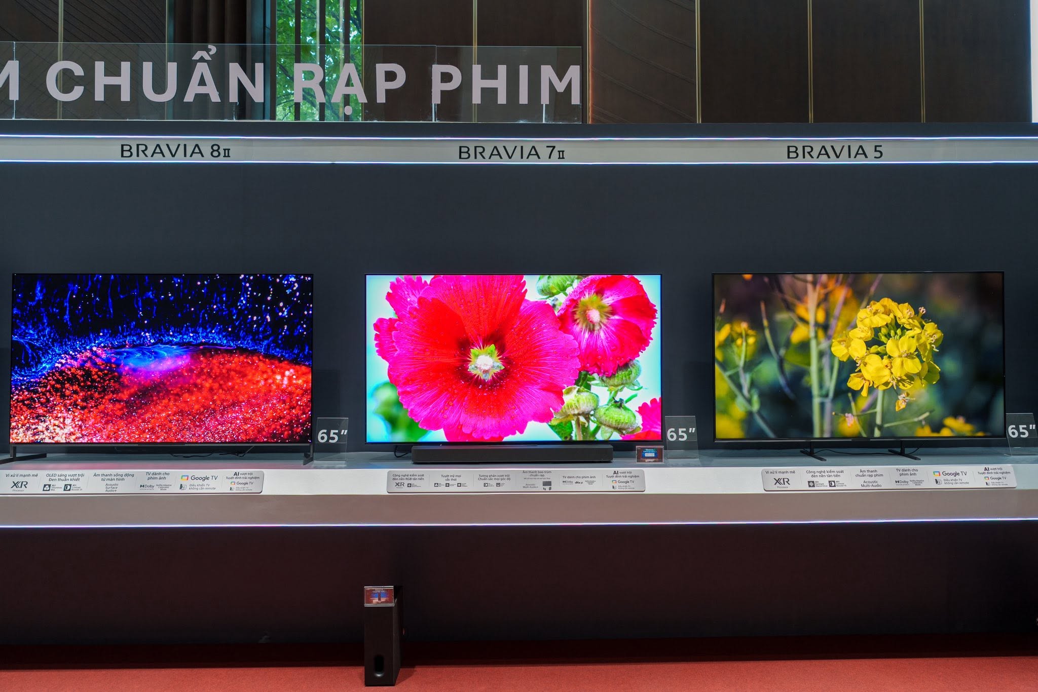 Sony BRAVIA TV và BRAVIA Theatre 2026, Sony đưa điện ảnh từ trường quay vào phòng khách mỗi nhà 5 Sony BRAVIA TV và BRAVIA Theatre 2026, Sony đưa điện ảnh từ trường quay vào phòng khách mỗi nhà - 727465537 27328843583410719 2049719440310539680 n