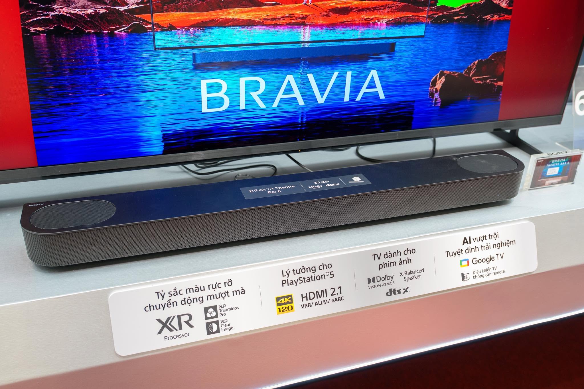 Sony BRAVIA TV và BRAVIA Theatre 2026, Sony đưa điện ảnh từ trường quay vào phòng khách mỗi nhà 10 Sony BRAVIA TV và BRAVIA Theatre 2026, Sony đưa điện ảnh từ trường quay vào phòng khách mỗi nhà - 727542950 27329298706698540 2876550800467436157 n