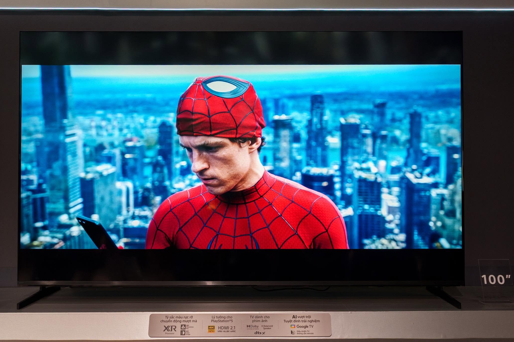 Sony BRAVIA TV và BRAVIA Theatre 2026, Sony đưa điện ảnh từ trường quay vào phòng khách mỗi nhà 6 Sony BRAVIA TV và BRAVIA Theatre 2026, Sony đưa điện ảnh từ trường quay vào phòng khách mỗi nhà - 727559719 27329299330031811 9162582771821803346 n