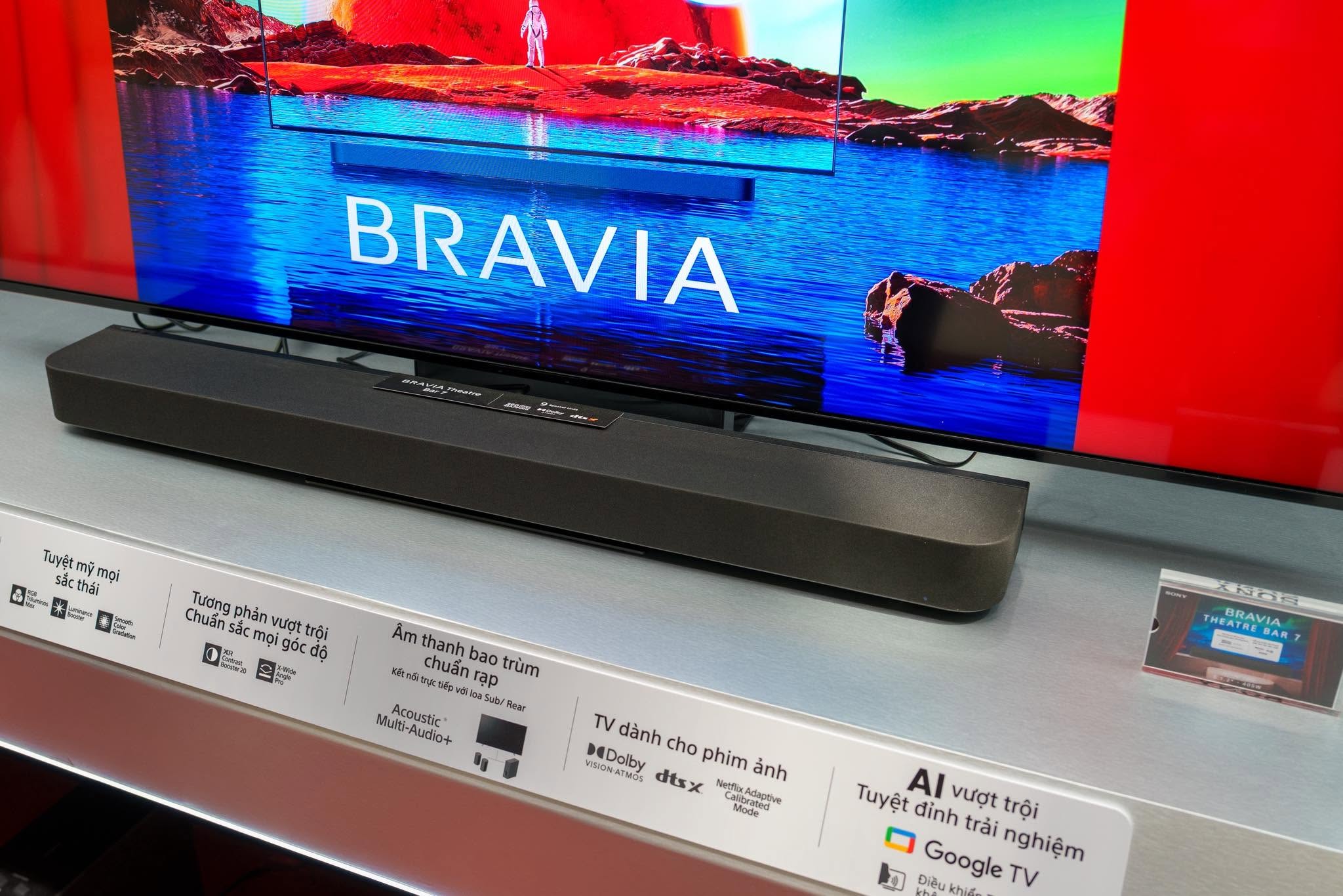 Sony BRAVIA TV và BRAVIA Theatre 2026, Sony đưa điện ảnh từ trường quay vào phòng khách mỗi nhà 9 Sony BRAVIA TV và BRAVIA Theatre 2026, Sony đưa điện ảnh từ trường quay vào phòng khách mỗi nhà - 727989305 27329299336698477 8115025339204988398 n