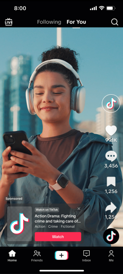 TikTok trải nghiệm tích hợp và giải pháp AI sáng tạo, thúc đẩy tăng trưởng ngành Ứng dụng tại Đông Nam Á 2 TikTok trải nghiệm tích hợp và giải pháp AI sáng tạo, thúc đẩy tăng trưởng ngành Ứng dụng tại Đông Nam Á - Anh 1 21