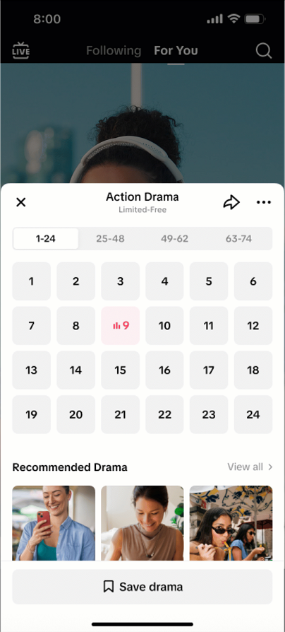 TikTok trải nghiệm tích hợp và giải pháp AI sáng tạo, thúc đẩy tăng trưởng ngành Ứng dụng tại Đông Nam Á 3 TikTok trải nghiệm tích hợp và giải pháp AI sáng tạo, thúc đẩy tăng trưởng ngành Ứng dụng tại Đông Nam Á - Anh 2 10